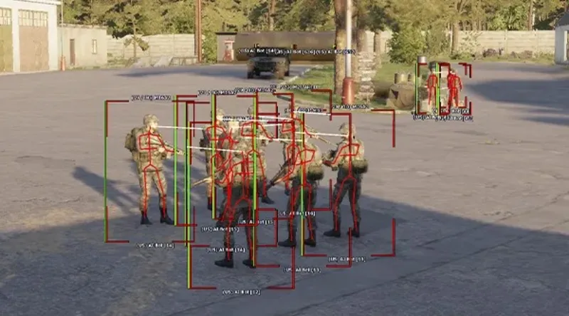 Чит Arma Reforger — Aimbot, ESP, радар, спуфер (Soft Hub)