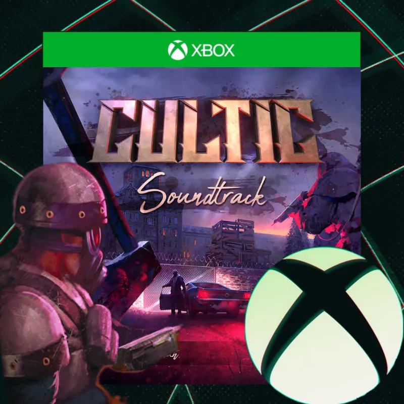CULTIC XBOX SERIES X|S + ПК WINDOWS GIFT НА ВАШ АККАУНТ