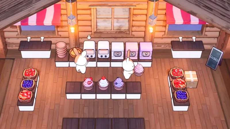 BunnyBakery АВТОДОСТАВКА STEAM GLOBAL МГНОВЕННО ЛИЦЕНЗИЯ