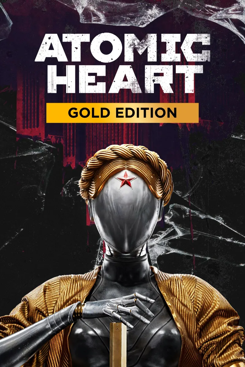 Atomic Heart - Gold Edition | XBOX | На любой аккаунт