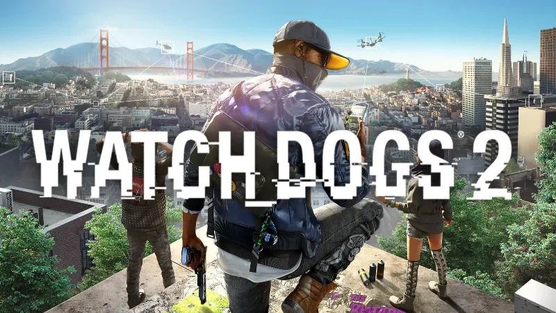 Epic Watch Dogs 2 аккаунт+почта