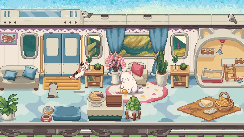ВСЕ СТРАНЫ+РОССИЯ Neko Station STEAM GIFT