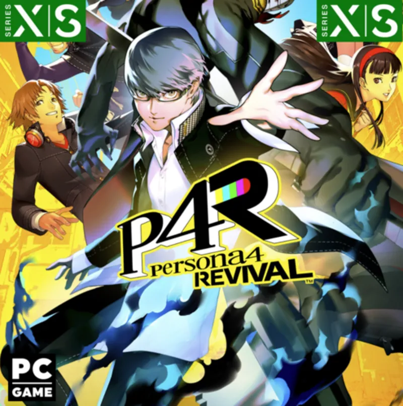 Persona 4 Revival XBOX X|S PC ПОКУПКА ПРЕДЗАКАЗА НА ВАШ АКАУНТ