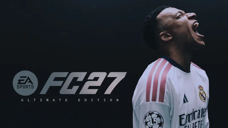 КЛЮЧ Предзаказ с Бонусам EA SPORTS FC 27 Ultimate Edition XBOX One & XBOX Series X|S