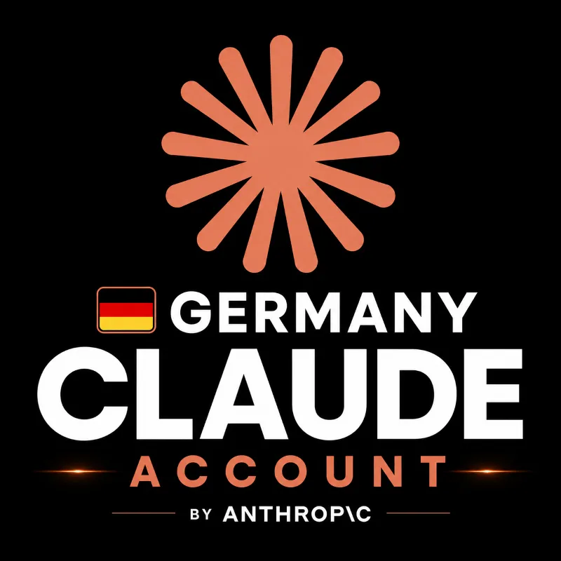 Germany Аккаунт Claude Max 20x, 5x, Pro 1M | AВТО 24/7, ПОЛНАЯ ГАРАНТИЯ