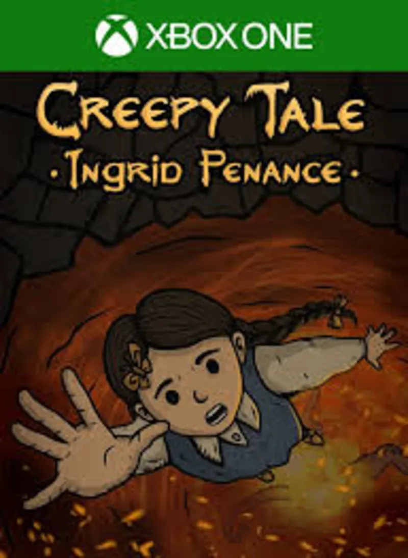 CREEPY TALE INGRID PENANCE XBOX SERIES X|S КЛЮЧ USA ЛИЦЕНЗИЯ
