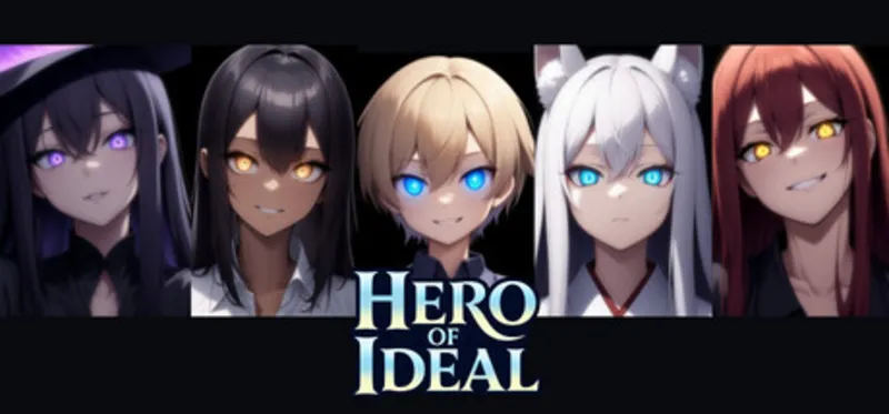 이상의 용사(Hero of Ideal) (STEAM KEY/GLOBAL)