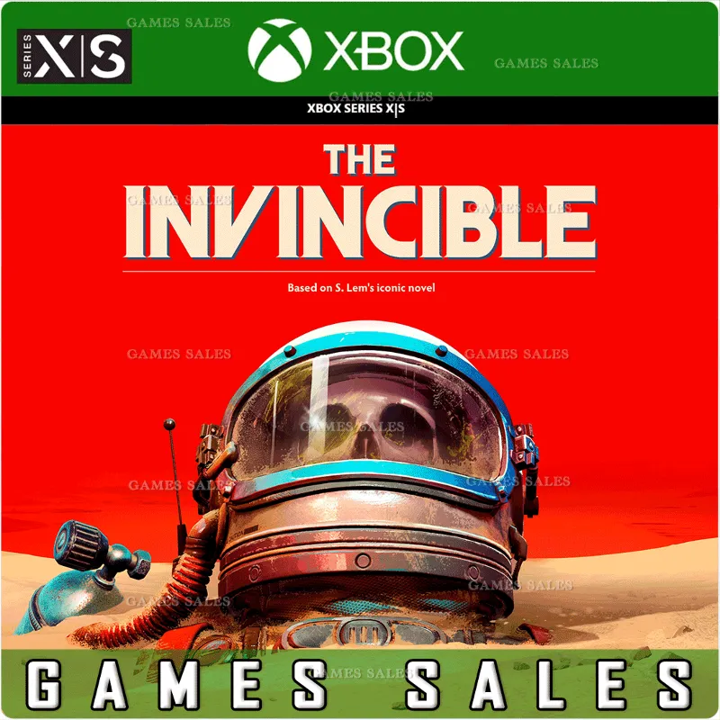 THE INVINCIBLE XBOX|XS+PC WIN КЛЮЧ