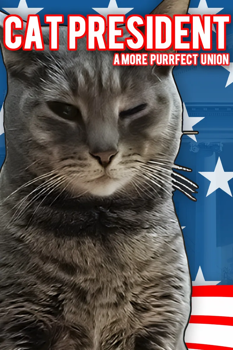 Cat President: A More Purrfect Union | XBOX | На любой аккаунт