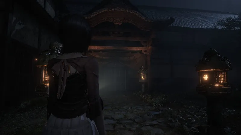 FATAL FRAME II: Crimson Butterfly REMAKE (Steam Gift) · РФ и весь мир
