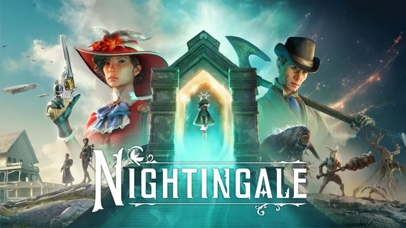 Epic Nightingale - 0.3.2 аккаунт+почта