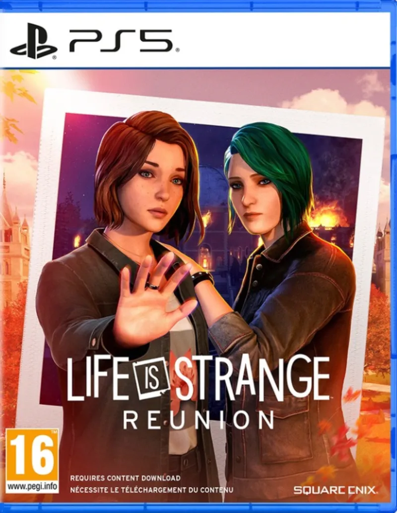 Life is Strange: Reunion PS5 П1 - Оффлайн