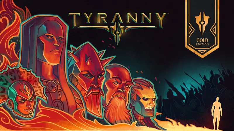 Epic Tyranny - Gold Edition аккаунт+почта