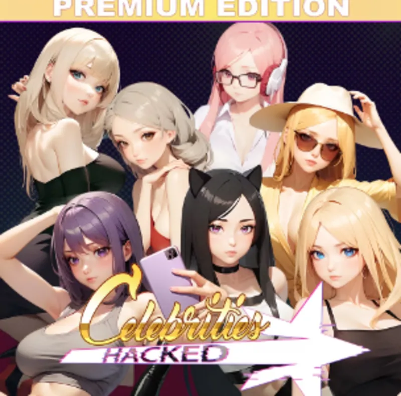 Celebrities Hacked Premium Edition Турция PS4 PS5 PS