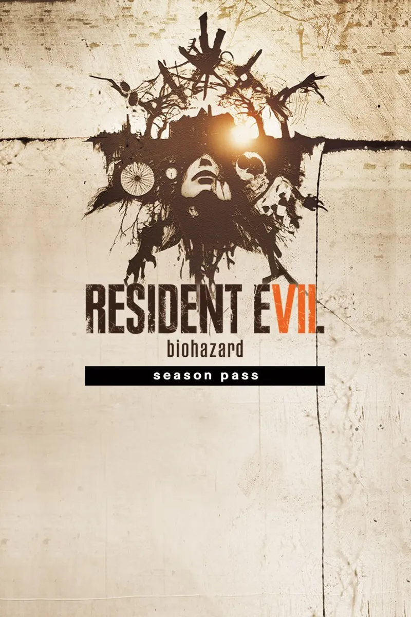 RESIDENT EVIL 7 biohazard Season Pass XBOX