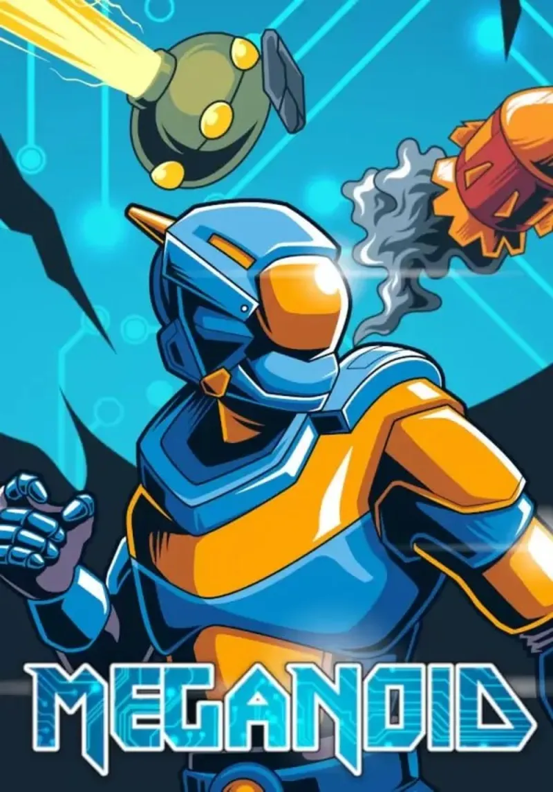 Meganoid| STEAM КЛЮЧ RU+CIS+MENA