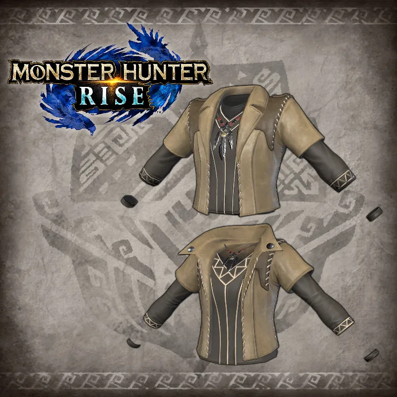 "Fall Jacket" Hunter layered Armor Piece | XBOX+PC | На любой аккаунт