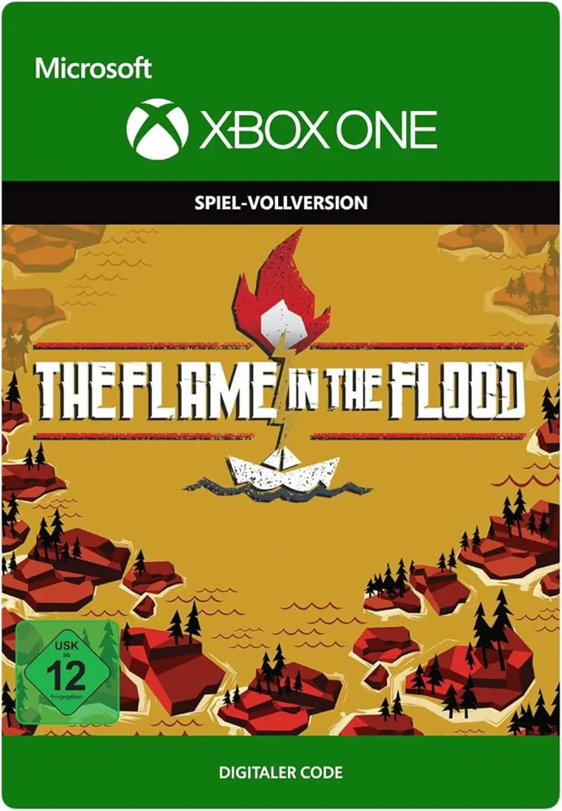 The Flame in the Flood Xbox ONE Series X|S КЛЮЧ