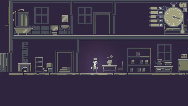 Little Lighthouse of Horror (Steam ключ / РФ+Весь Мир)