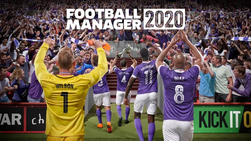 Epic Football Manager 2020 аккаунт+почта