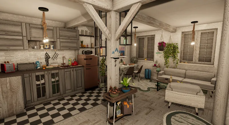 House Flipper 2 UK Xbox Series X|S КЛЮЧ UK