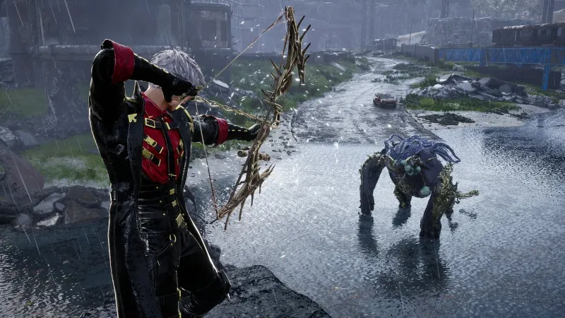 CODE VEIN II Deluxe Edition - Steam Gift