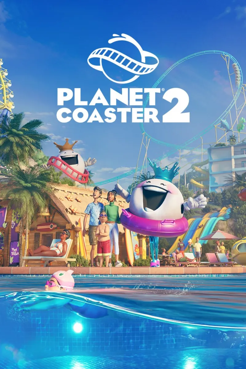 Planet Coaster 2 | XBOX+PC | На любой аккаунт