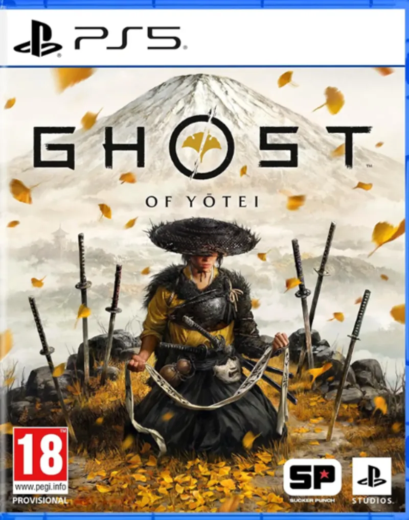 Ghost of Yōtei PS5 Аренда 5 дней