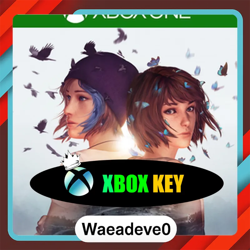 Life is Strange Remastered Collection XBOX LIVE Key GLOBAL