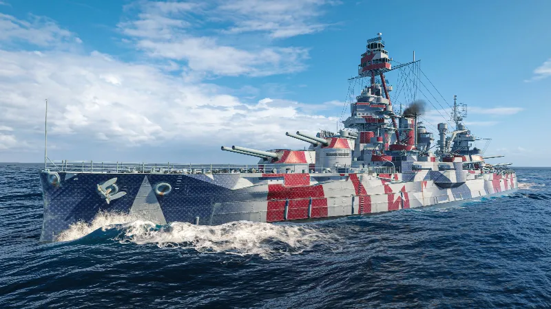World of Warships: Legends — Опора для командира XBOX SERIES S|X + ONE + PC (WIN) КЛЮ