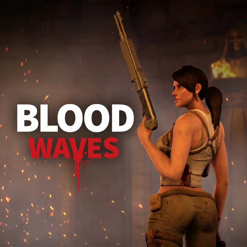 Blood Waves | XBOX | На любой аккаунт