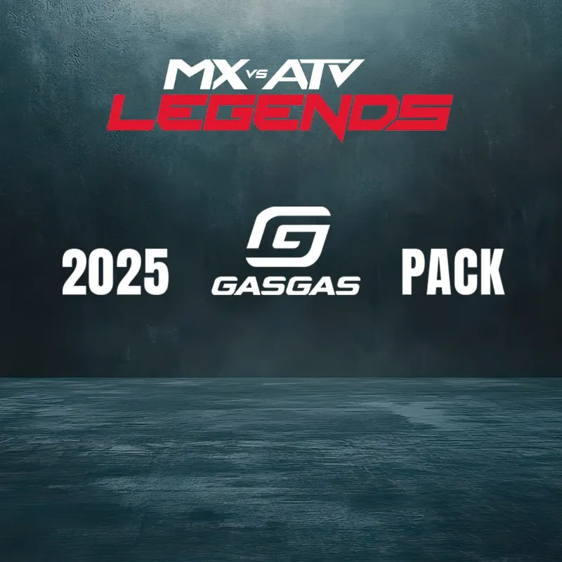 MX vs ATV Legends - 2025 GASGAS Pack | XBOX | На любой аккаунт