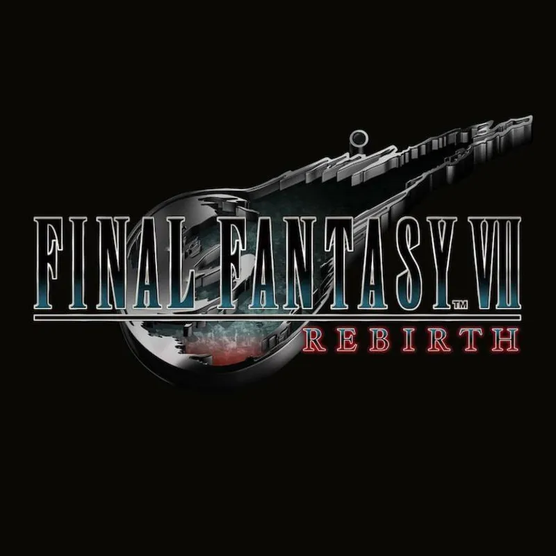 Final Fantasy 7 Rebirth PS5 П2 П3
