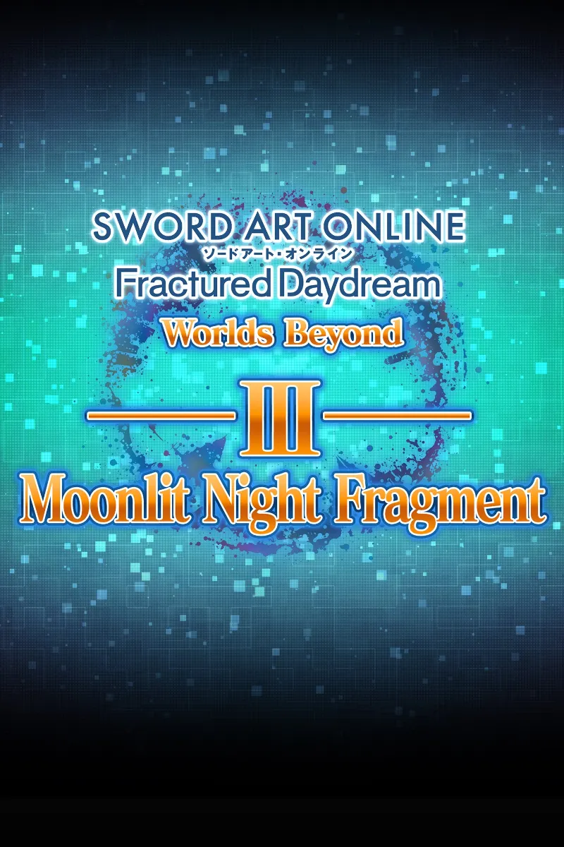 SWORD ART ONLINE Fractured Daydream - Moonlit Night Fragment | XBOX | На любой аккаун