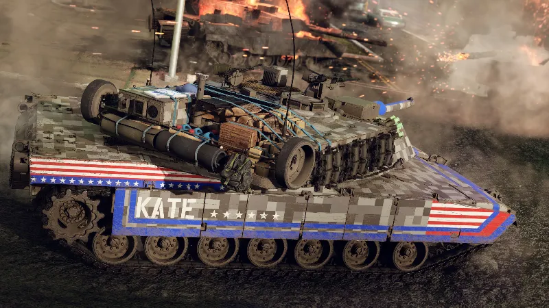 War Thunder - Комплект Senrai Maidens XBOX SERIES S|X + ONE + PC (WIN) КЛЮЧ/КОД СРАЗУ