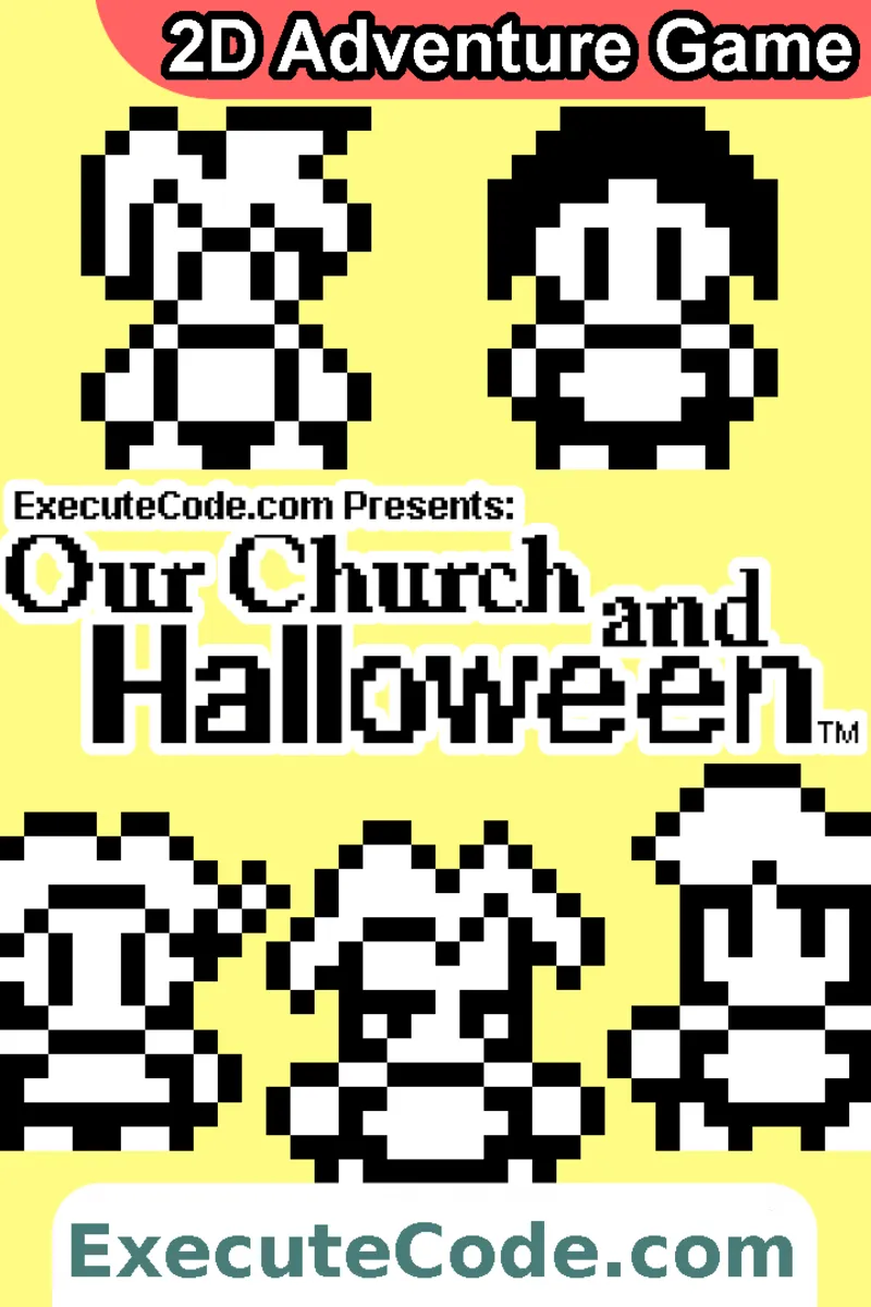 Our Church and Halloween RPG (Story One) | XBOX+PC | На любой аккаунт