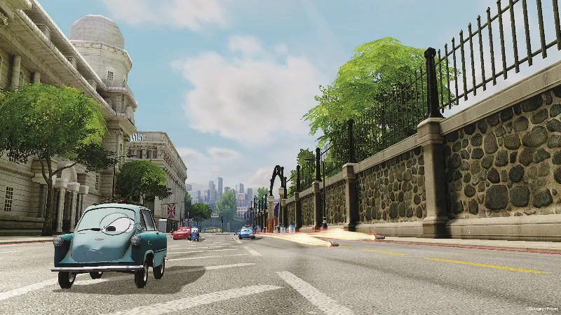 Disney•Pixar Cars 2: The Video Game Выбор Региона Стим STEAM GIFT АВТО 24/7 ГАРАНТИЯ
