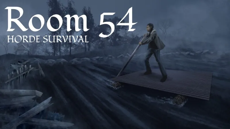 Epic Room 54 - Horde Survival аккаунт+почта