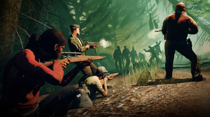 Zombie Army Trilogy + 70 ИГР STEAM ОНЛАЙН АККАУНТ