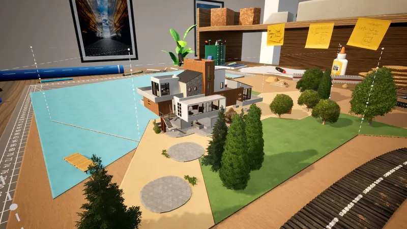 Architect Life: A House Design Simulator Xbox