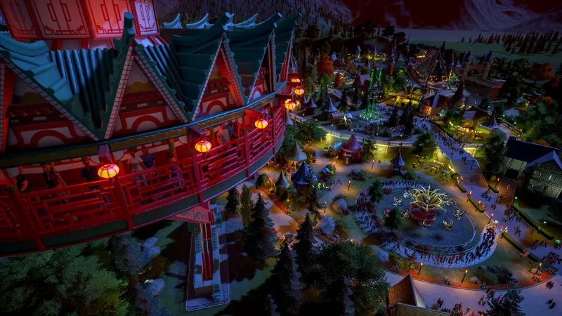 Planet Coaster: Подарочное издание Xbox One|X|S