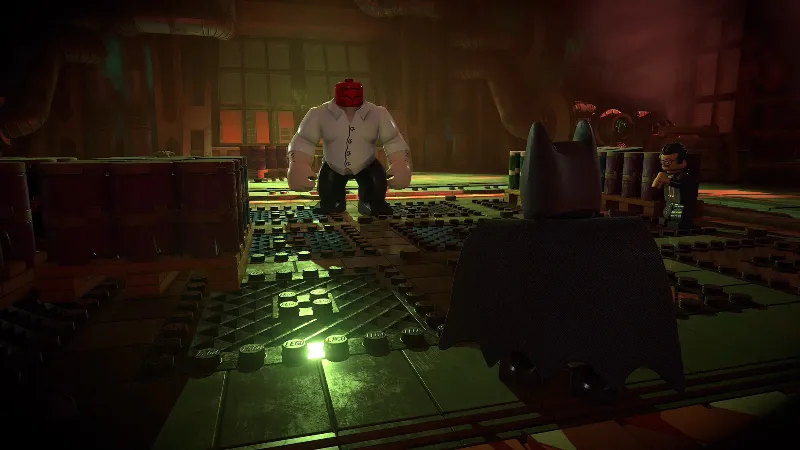 LEGO Batman: Legacy of the Dark Knight XBOX SERIES X|S ПОКУПКА НА ВАШ АКАУНТ