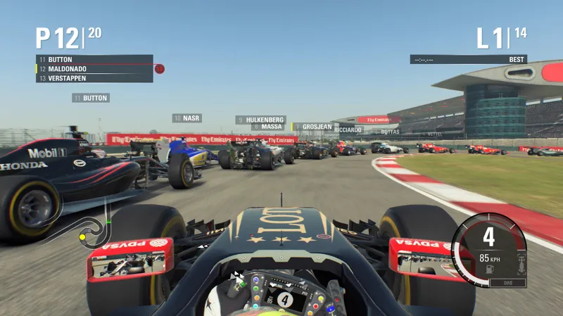 F1 2015 + 1200 ИГР STEAM АККАУНТ