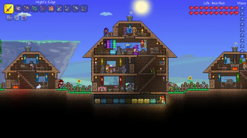 Terraria + 70 ИГР STEAM ОНЛАЙН АККАУНТ