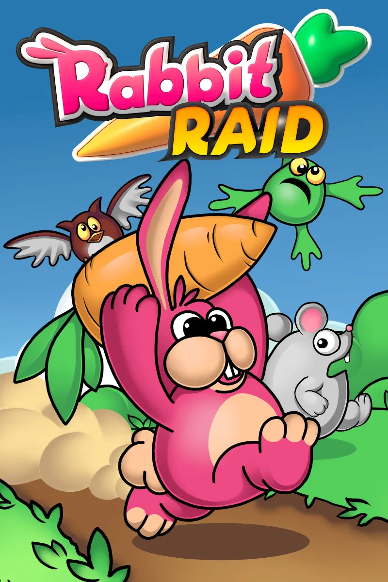 Rabbit Raid (Xbox Series X|S) | XBOX | На любой аккаунт