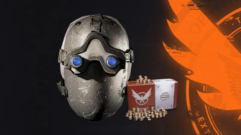 Tom Clancy’s The Division 2 – Shady Pack (not available)