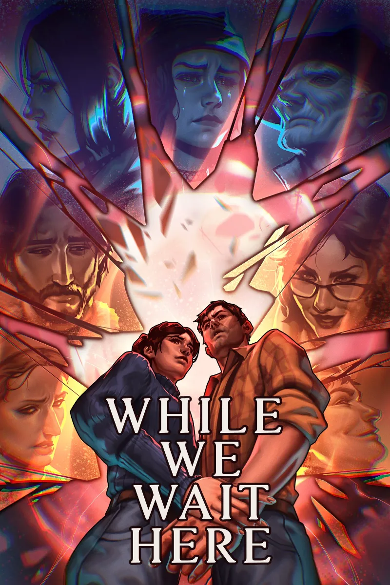 While We Wait Here | XBOX | На любой аккаунт