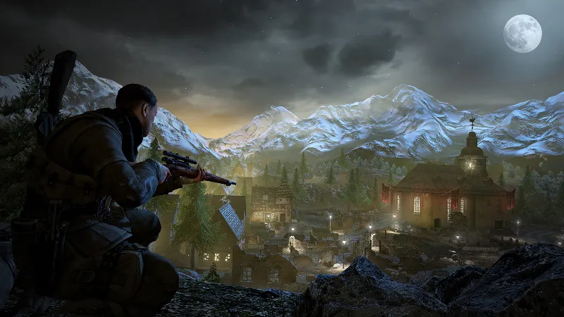 Sniper Elite V2 Remastered Выбор Региона Стим STEAM GIFT АВТО 24/7 ГАРАНТИЯ