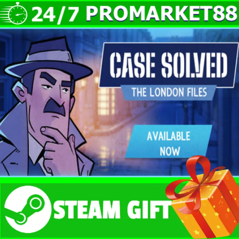 ВСЕ СТРАНЫ+РОССИЯ Case Solved: The London Files