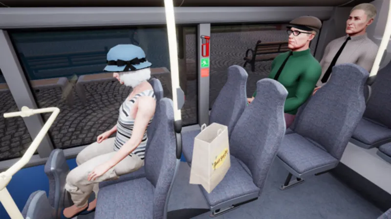 Bus Simulator 21 Next Stop - Gold Edition XBOX ONE SERIES X/S + PC КЛЮЧ